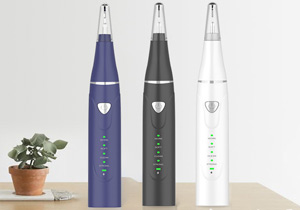 防水、環(huán)保、安全的超聲波潔牙器三防膠產(chǎn)品